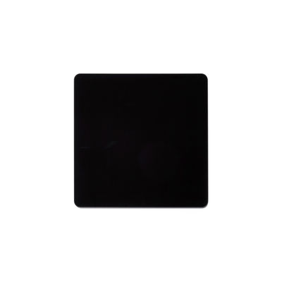 1.1mm 100mm ND128 7 스톱 방수 중성 밀도 필터 다층 코팅 카메라 광장 카메라 필터