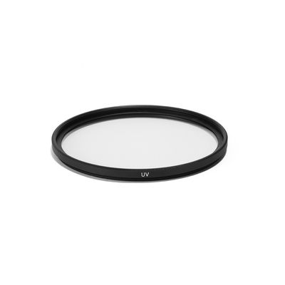 알루미늄 프레임 AGC/독일 SCHOTT/코닝 글래스의 62mm UV 카메라 필터