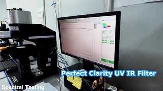 UV IR CUT 필터